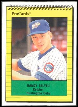 3336 Randy Belyeu